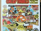 Big Brother and The Holding Company - Cheap Thrills Mobile Fidelity 2 LPs 45 rpm