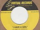 Magnetics I Have A Girl Virtual Soul Northern Motown