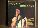 JONATHAN RICHMAN & MODERN LOVERS LP 1985 TTR8558 ROCKIN' & ROMANCE OG