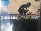 Linkin Park- Meteora RSD 2021 Aqua Blue Vinyl Record New record store day