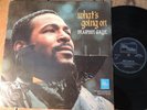 MARVIN GAYE - WHAT'S GOING ON Tamla Motown LP 11190