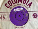 Tony Brent It's A Woman's World / right to be wrong Columbia GOLD ?– SCM 5160