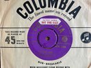 Swing Tony Brent ? I Understand Just How You Feel - Columbia GOLD 7inch SCM 5135