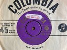 Crooner, 50's Pop - Ronnie Hilton Stranger In Paradise - Columbia GOLD SCM 5176