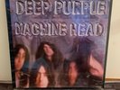 DEEP PURPLE MACHINE HEAD 1972 1ST PRESSING LP RECORD ALBUM WB BS2607 RARE SEALED