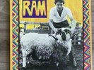 Paul McCartney - Ram original 1971 Apple lp vinyl NM