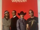 Weezer - Red Album LTD US 2008 Transparent Red Vinyl Record LP RARE OOP