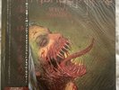 Cannibal Corpse Violence Unimagined NESI Media Japan Edition With Red Splatter