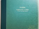 LEOPOLD STOKOWSKI Dvorak: Symphony No. 5 5x12