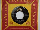 Elvis Presley I Love You Because/Tryin' To Get To You 45 Record 1956 EX