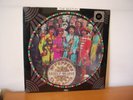 THE BEATLES Sgt. Pepper’s Lonely Hearts SEALED PICTURE DISC CAPITOL SEAX-11840