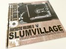 SLUM VILLAGE Fantastic Volume II 20th Anniversary 2LP RSD Record Store Day 2021