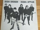 Radio Birdman, Radios Appear.  Very Rare Punk Garage Original Vinyl Album
