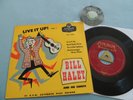 4 Track EP Bill Haley and His Comets Rock Live It Up Vol.1  London 1956 | VG