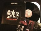 Thin Lizzy - Bad Reputation - 1977 Vinyl 12'' Lp./ VG+/ Hard Rock AOR