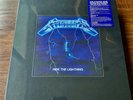 Ride the Lightning (Deluxe Box Set) by Metallica (Record, 2016) NEW