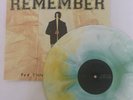 A day to remember for those who have heart yellow/blue splatter vinyl LP