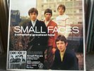 Small Faces Complete Greatest Hits LP New RSD red white blue vinyl signed