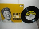 RARE LITTLE RICHARD EP RECORD WITH COVER  SPECIALTY #401  HEARS LITTLE RICHARD