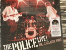 The Police - Live Volume 2 Atlanta 1983 LP Record Store Day 2021 RSD Red Vinyl