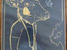 Shakey Graves- Roll the Bones X (10th Anniversary Edition) LP SIGNED