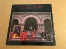 Rush Moving Pictures LP Record 