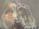 IRON MAIDEN VINYL PICTURE DISC INFINITE DREAMS SPECIAL LTD EDITION CUT TO SHAPE