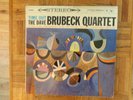Dave Brubeck Quartet,Time Out,6 Eye,Columbia Label,Stereo LP