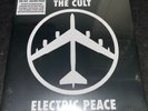 THE CULT  ELECTRIC PEACE  FACTORY SEALED DOUBLE VINYL LP