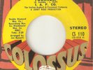 I.A.P.CO  (THE DUPREES) Check Yourself COLOSSUS NORTHERN SOUL USA 45