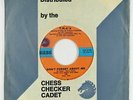 Crossover Soul 45 - T.N.J.'s - Don't Forget About Me - Chess - VG+ mp3