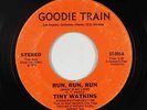 Crossover Soul 45 - Tiny Watkins - Run, Run, Run - Goodie Train - mp3