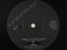 Funk Boogie Vocoder 45 - T Crew - Take It To The Hoop - Silverwings - obscure