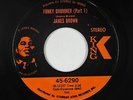 Funk Breaks 45 - James Brown - Funky Drummer - King - mp3