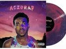 Chance The Rapper ?– Acid Rap Exclusive Purple Blue Sky Swirl Colored Vinyl 2LP