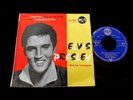 ELVIS PRESLEY WITH JORDANAIRES/DON'T/ROCK N ROLL/RCA 86299/FRENCH EP 7