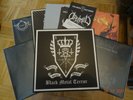 Black Metal Terror - 4x 7