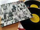 Rolling Stones Exile On Main ST Vinyl 2-LP '72 EMI German Press FOC OIS in EX