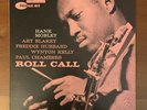 HANK MOBLEY Roll Call; Blue Note (BST-84058); NM condition