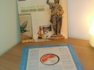 TEN YEARS AFTER CRICKLEWOOD GREEN GATEFOLD COVER UK 1ST PRESSING 1970 RARE