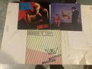 sammy hagar-standing hampton-aerosmith live-billy idol-rebel yell-exc vinyl