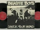 Beastie Boys – Check Your Head 2LP 1992 EU ORIG Capitol Grand Royal HIP HOP RAP