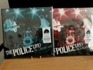 RSD The Police Live Vol 1 in Boston (Blue Vinyl )& Vol 2 in Atlanta (Red Vinyl )