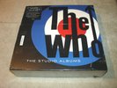 THE WHO - The Studio Albums 14 LP Box Set - 2012 - NEW AND SEALED