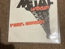 Metal Urbain- Paris Maquis/Cle De Contact Original 7” Single On Rough Trade