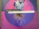 DIGABLE PLANETS -REACHIN' (A NEW REFUTATION OF TIME AND SPACE)  2 VINYL LP.
