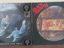 2 BLACK SABBATH Picture Disc LPS Sealed RSD 2021 Heaven And Hell and Mob Rules