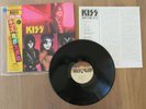 KISS- THE ELDER LP ORIGINAL 1981 JAPAN VINYL RECORD POLYSTAR 28S-23 w/OBI RARE