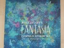 Walt Disney's 1957 FANTASIA Vinyl Records Set-Leopold Stokowski-Vintage