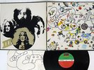 LED ZEPPELIN 3 ATLANTIC P-10106A Japan VINYL LP